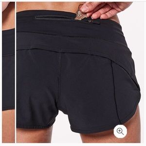 lululemon shorts